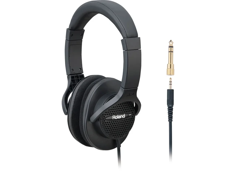 Roland RH-A7-BK hodetelefoner, svart 